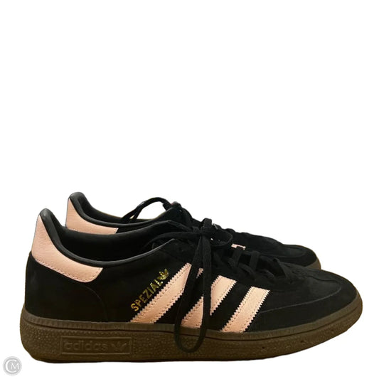 Shoes Athletic By Adidas In Black, Size: 9