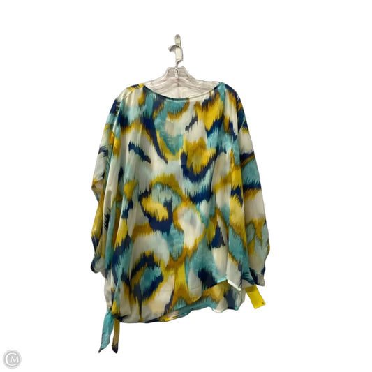 Kimono By Chicos In Multi-colored, Size: M