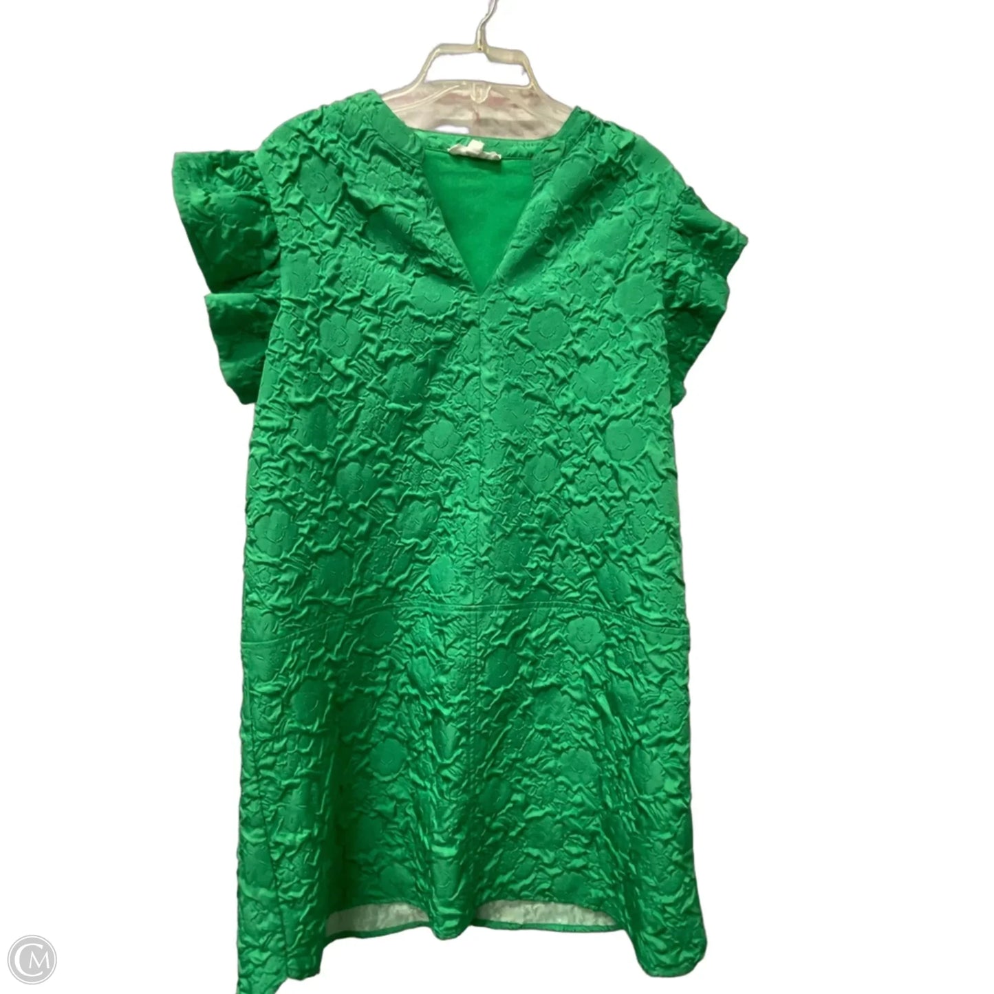 Dress Casual Midi By Thml In Green, Size: L