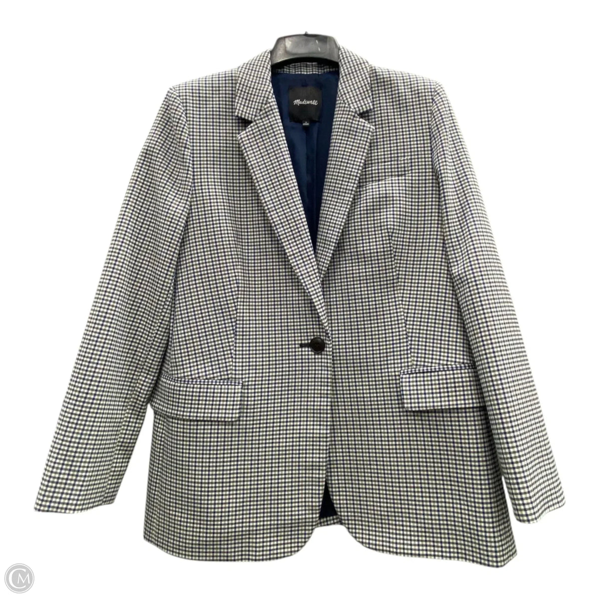 Blazer By Madewell In Blue, Size: M