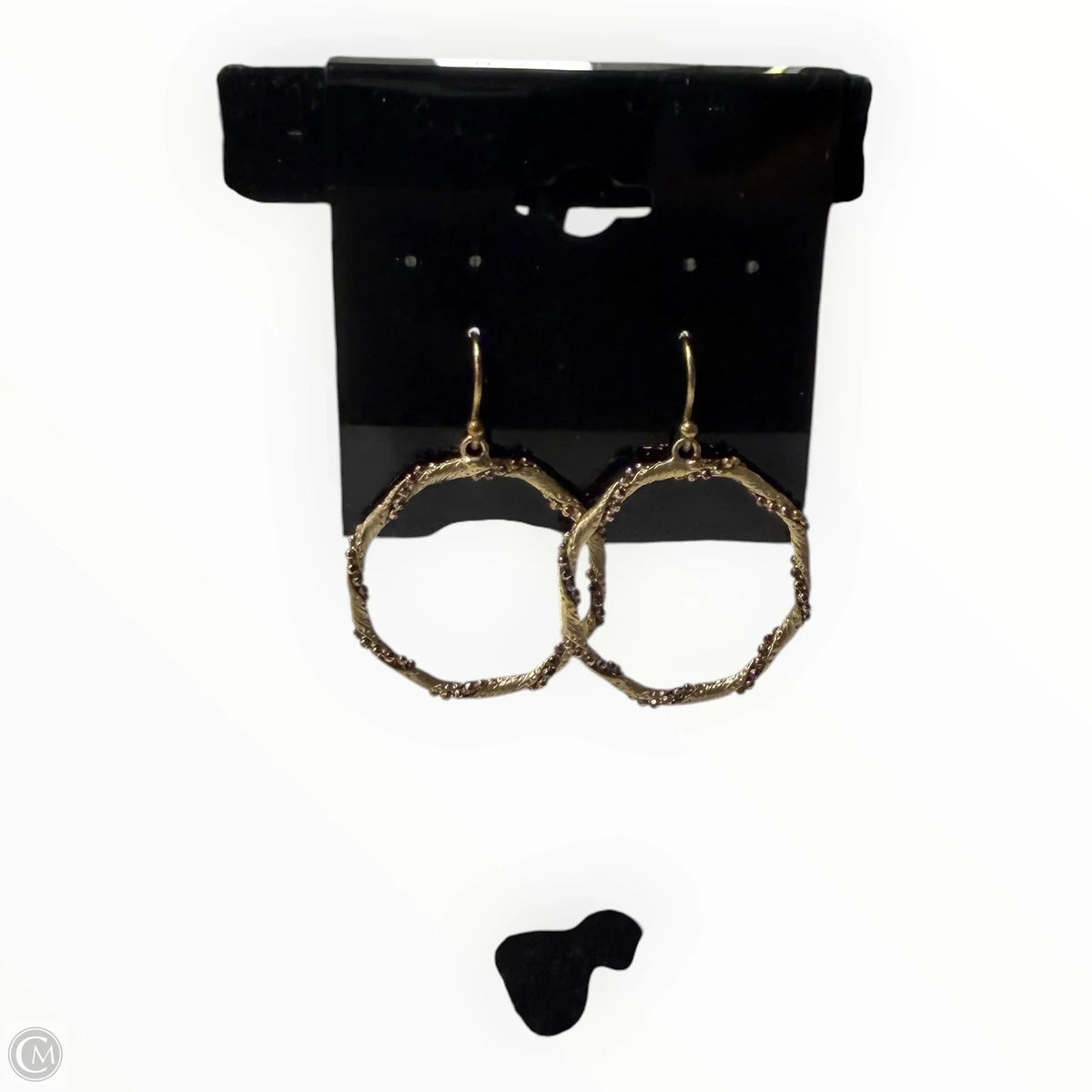 Earrings Hoop By Cme