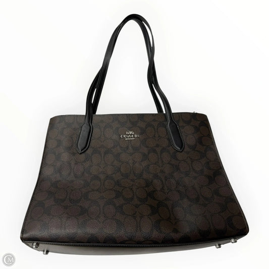 Handbag Designer By Coach, Size: Large