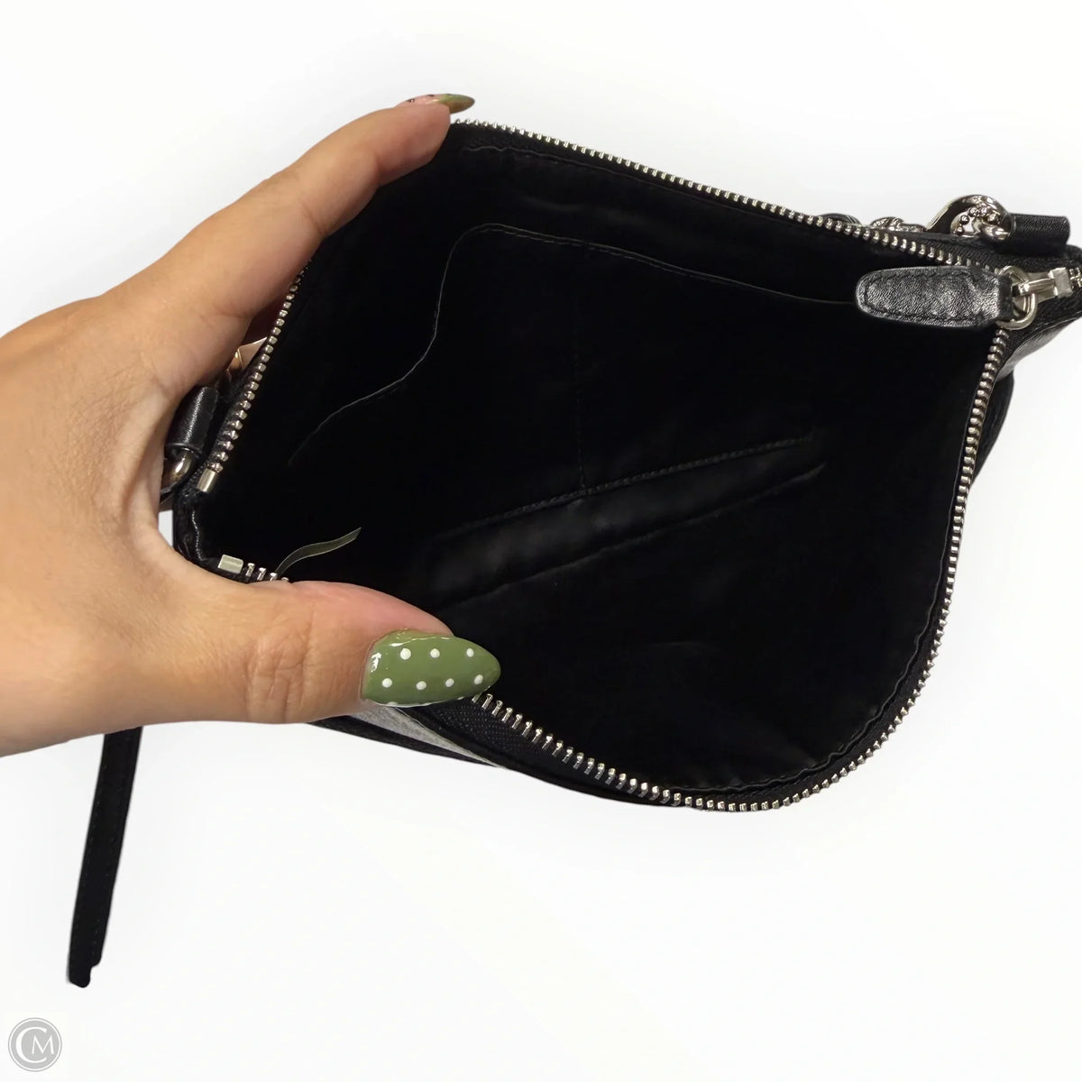 Crossbody Designer By Coach, Size: Medium