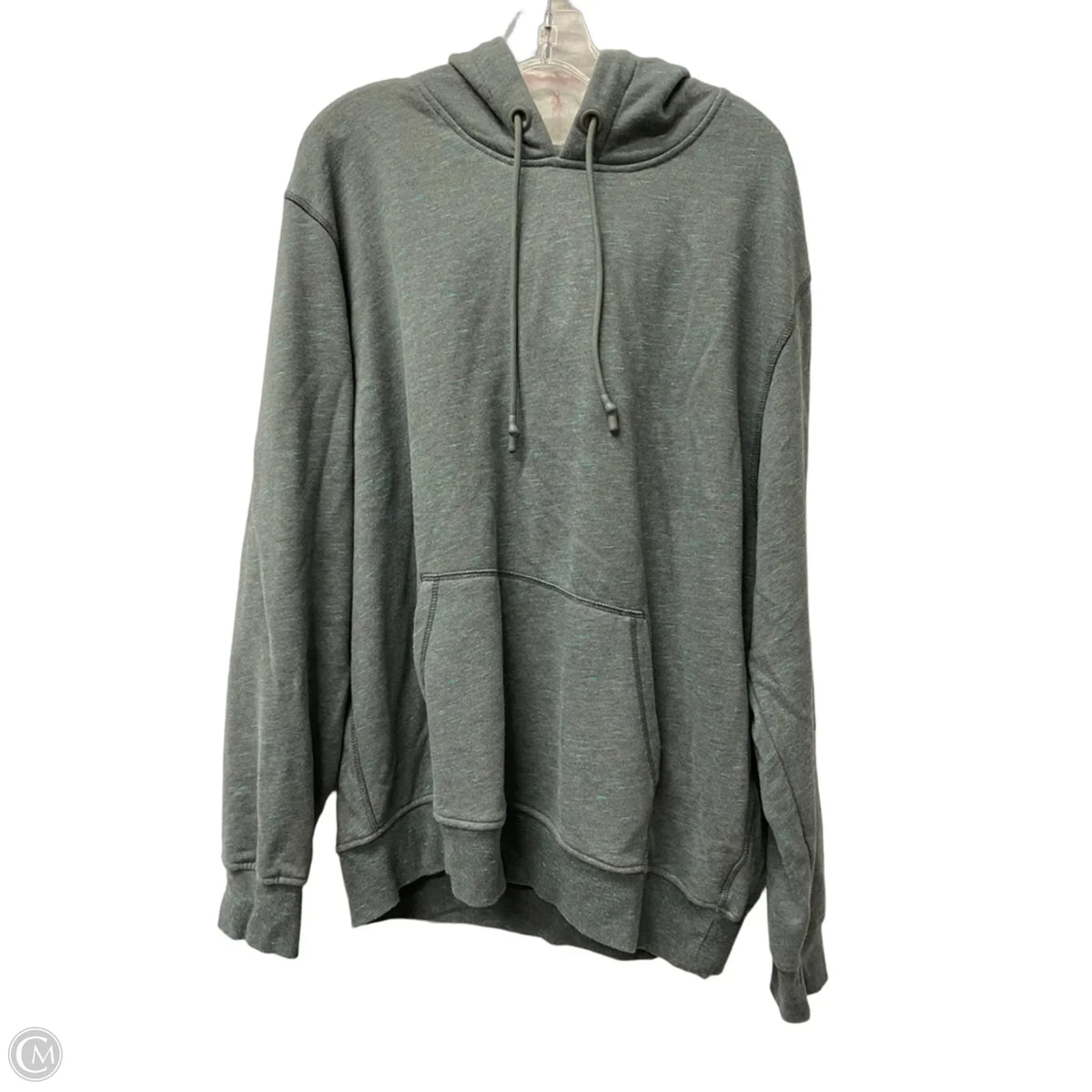 Sweatshirt Designer By Ugg In Grey, Size: 1x