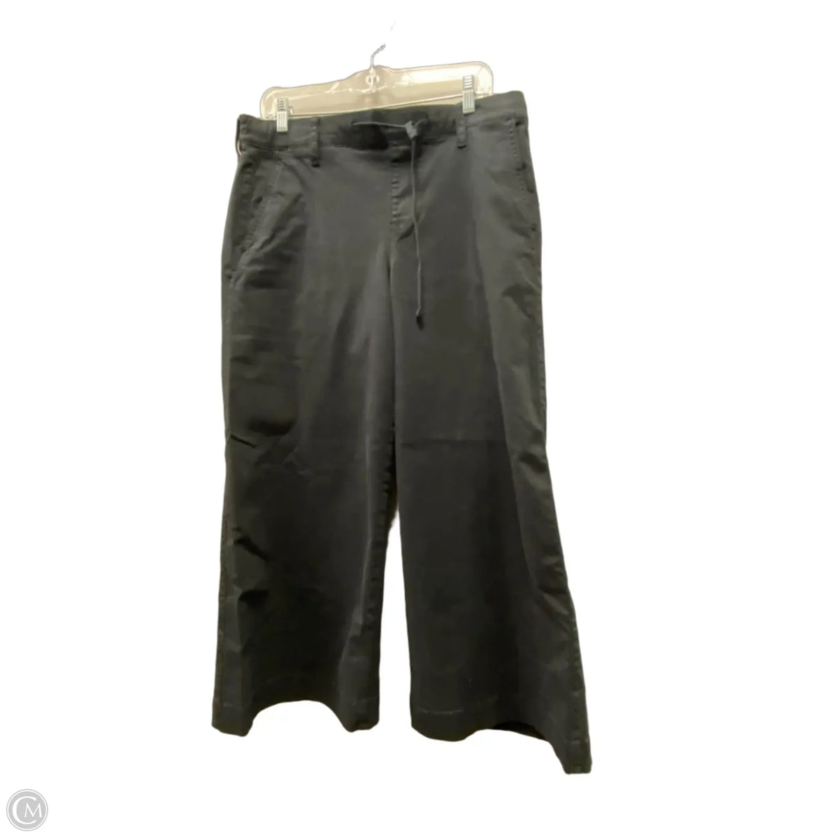 Pants Cropped By Torrid In Black, Size: 12