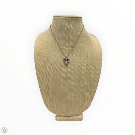 Necklace Pendant By Brighton