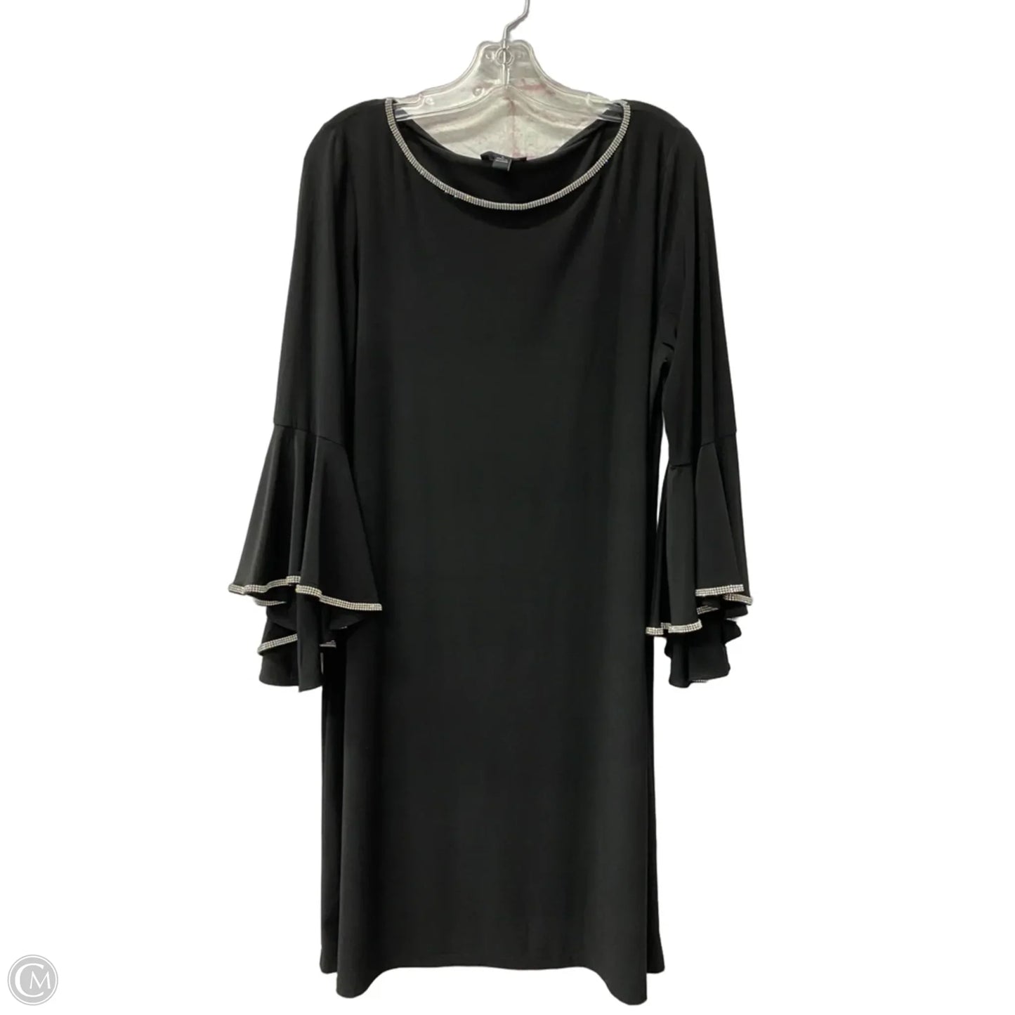 Dress Party Short By Msk In Black, Size: L