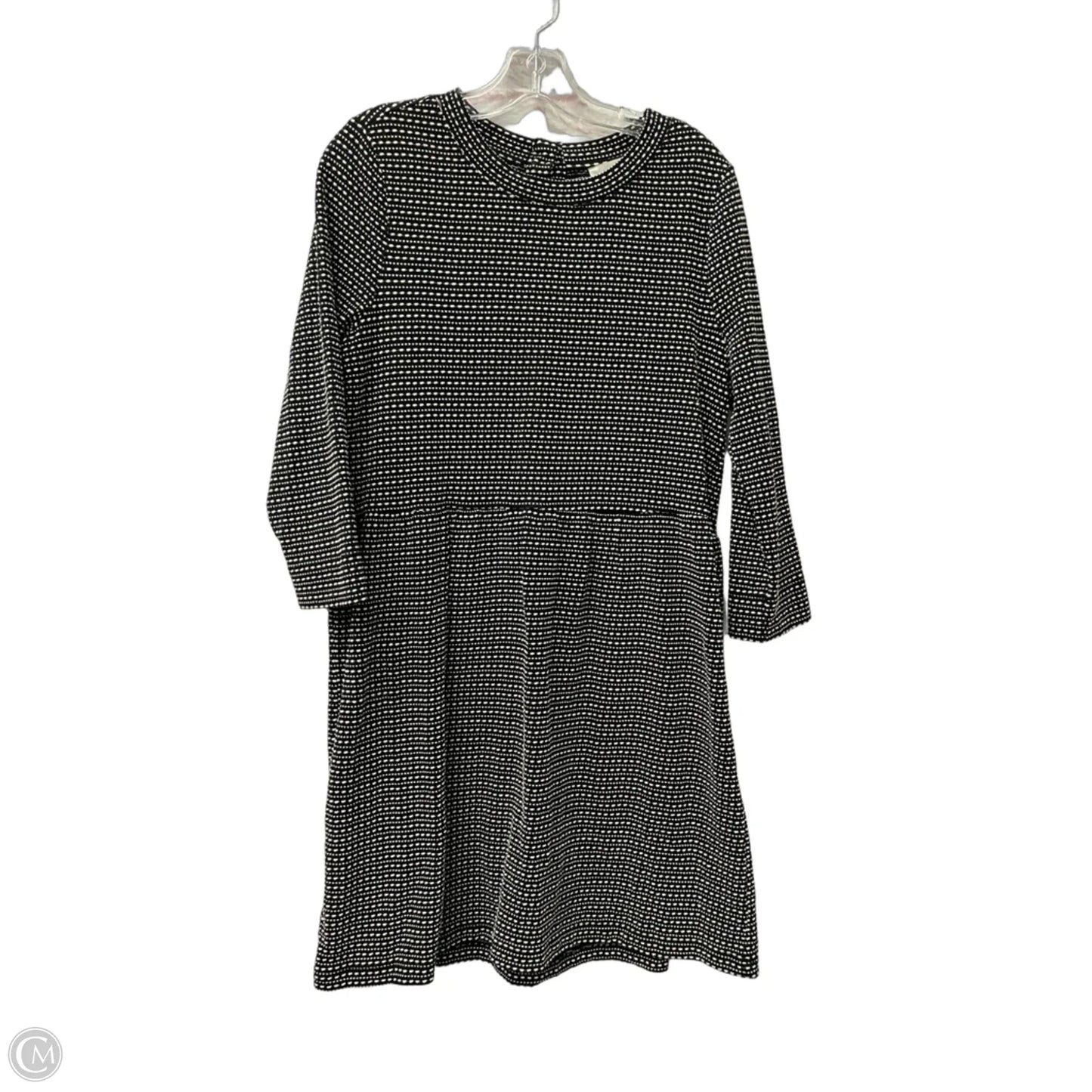 Dress Casual Short By Loft In Black, Size: S