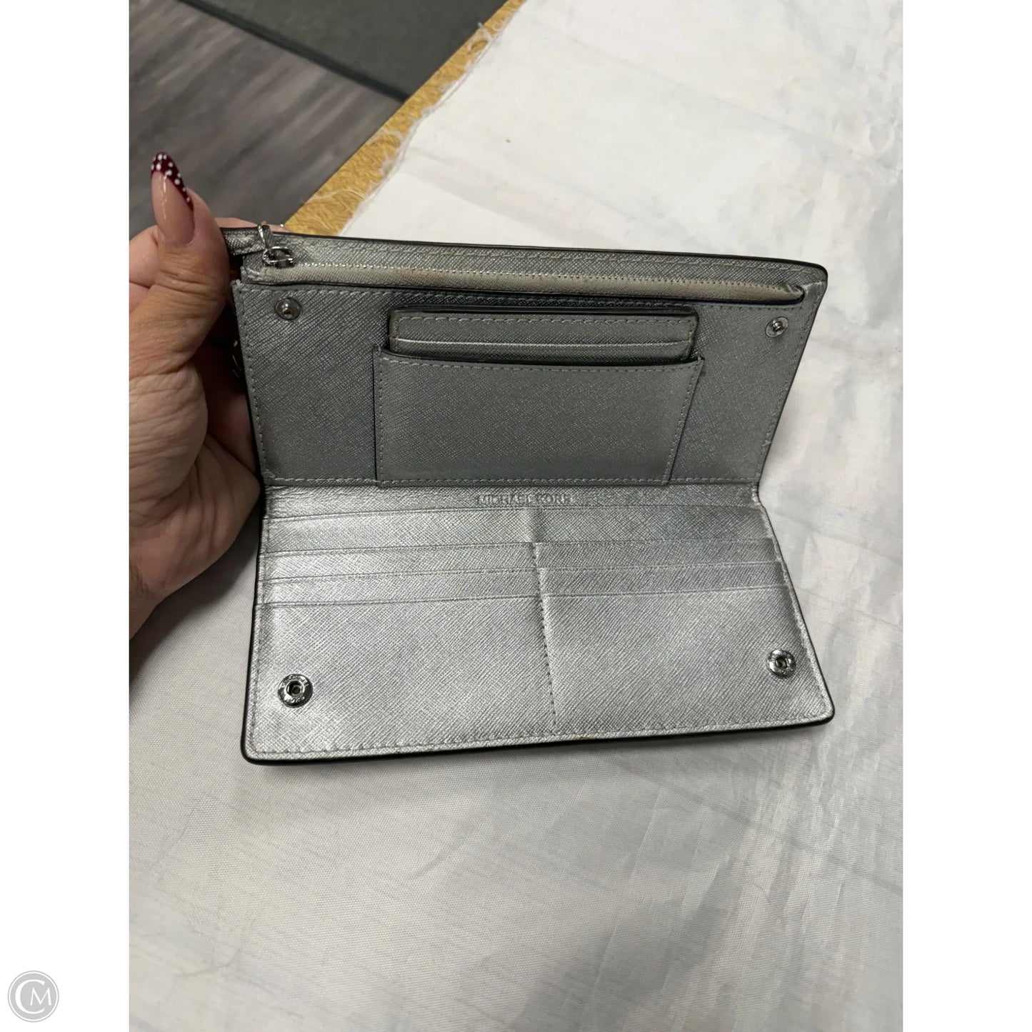 Wallet Designer By Michael Kors, Size: Medium