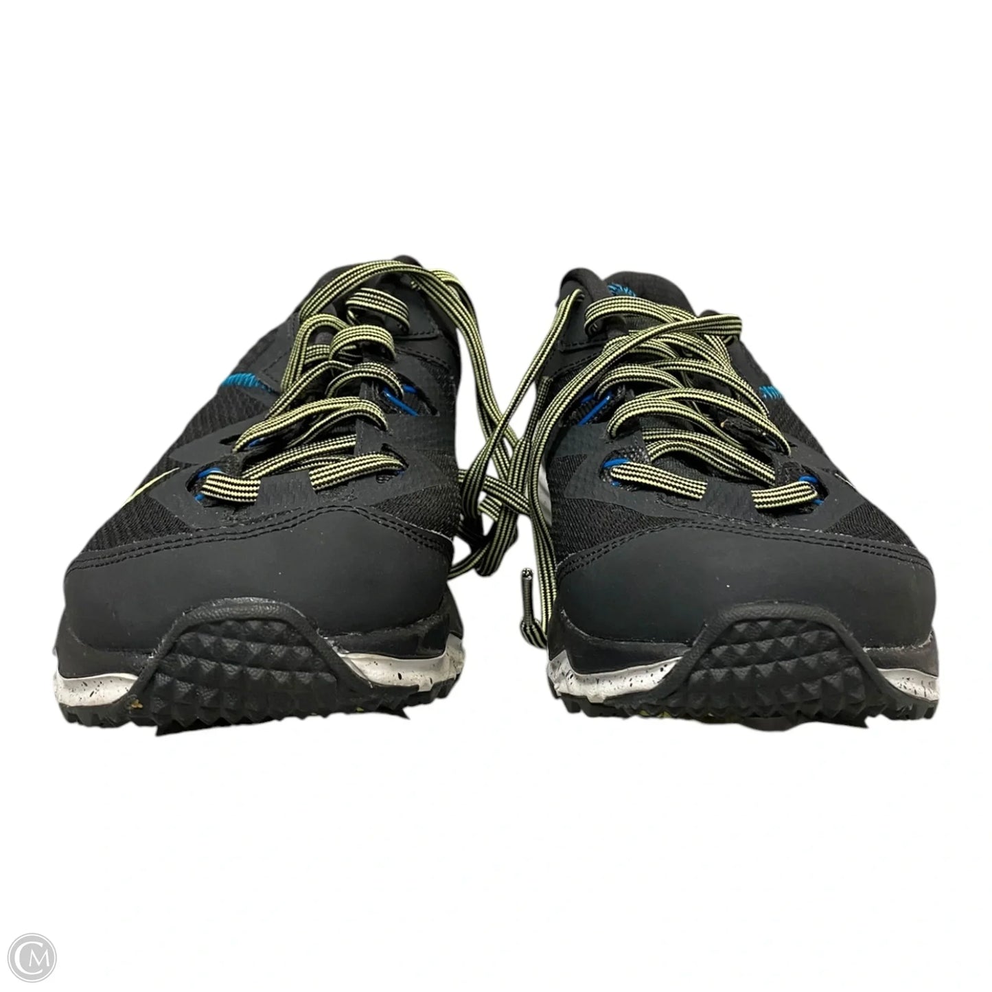 Shoes Athletic By Nike In Black, Size: 8.5