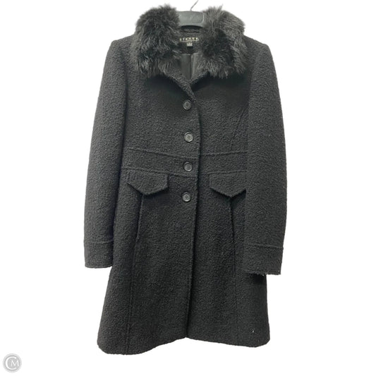 Coat Other By Cme In Black, Size: S