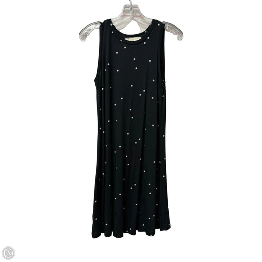 Dress Casual Short By Loft In Black, Size: Xxs