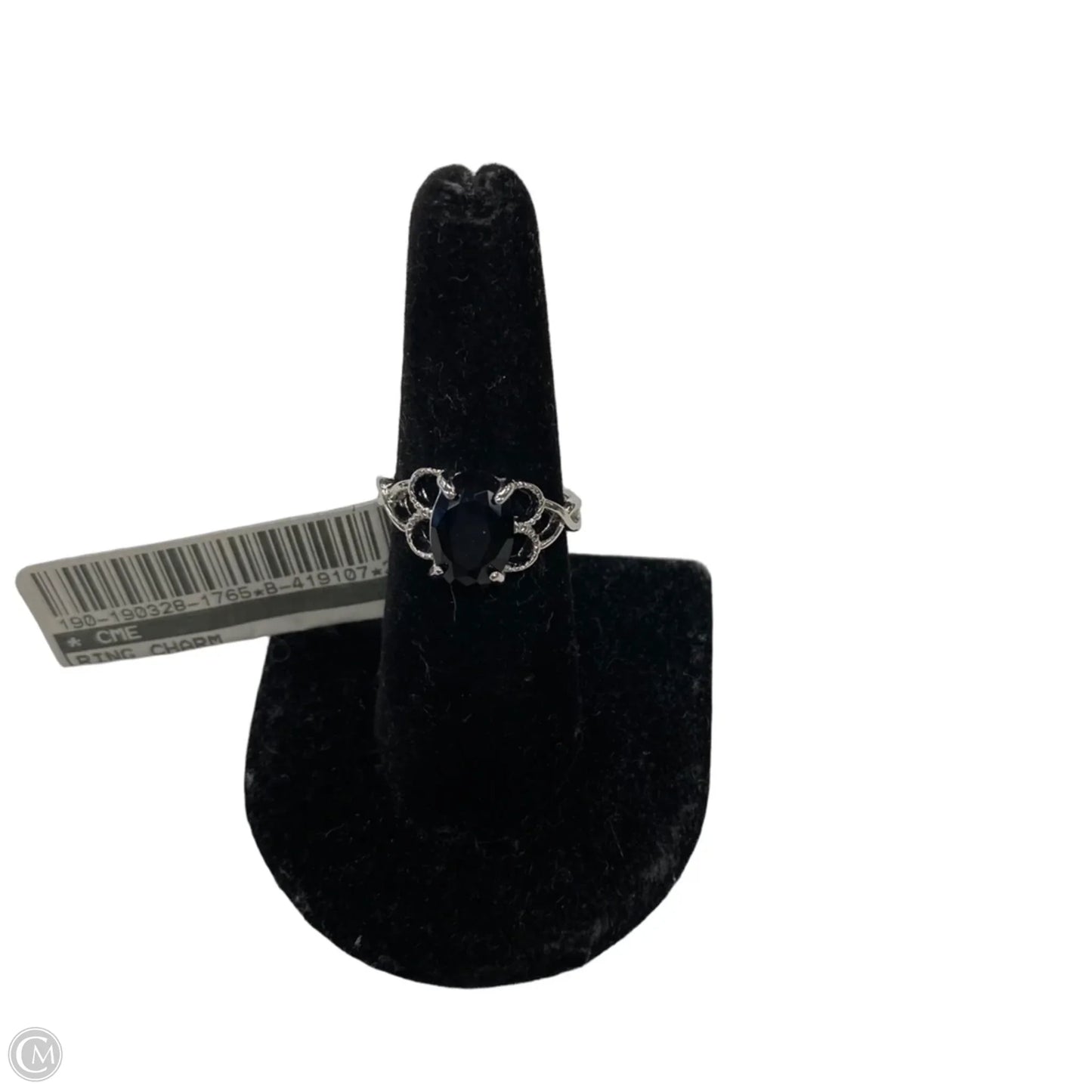 Ring Charm Size: 9