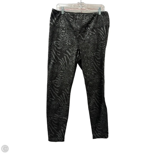 Athletic Leggings By White House Black Market In Black, Size: 12