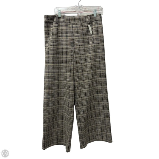 Pants Dress By Lysse In Black & Tan, Size: 16