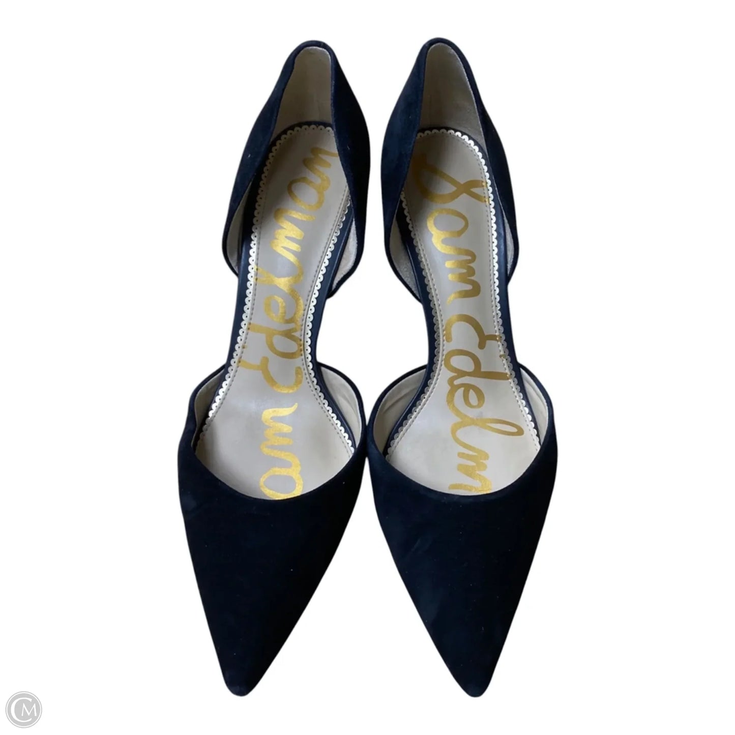 Shoes Heels Kitten By Sam Edelman In Black, Size: 10.5