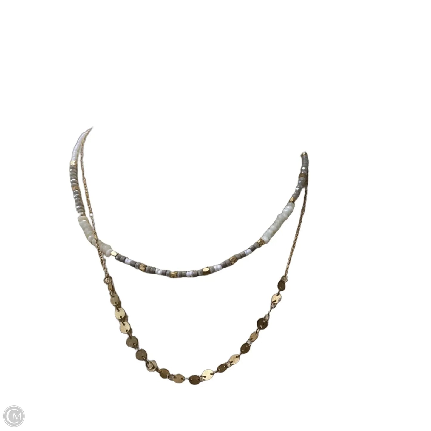 Necklace Layered