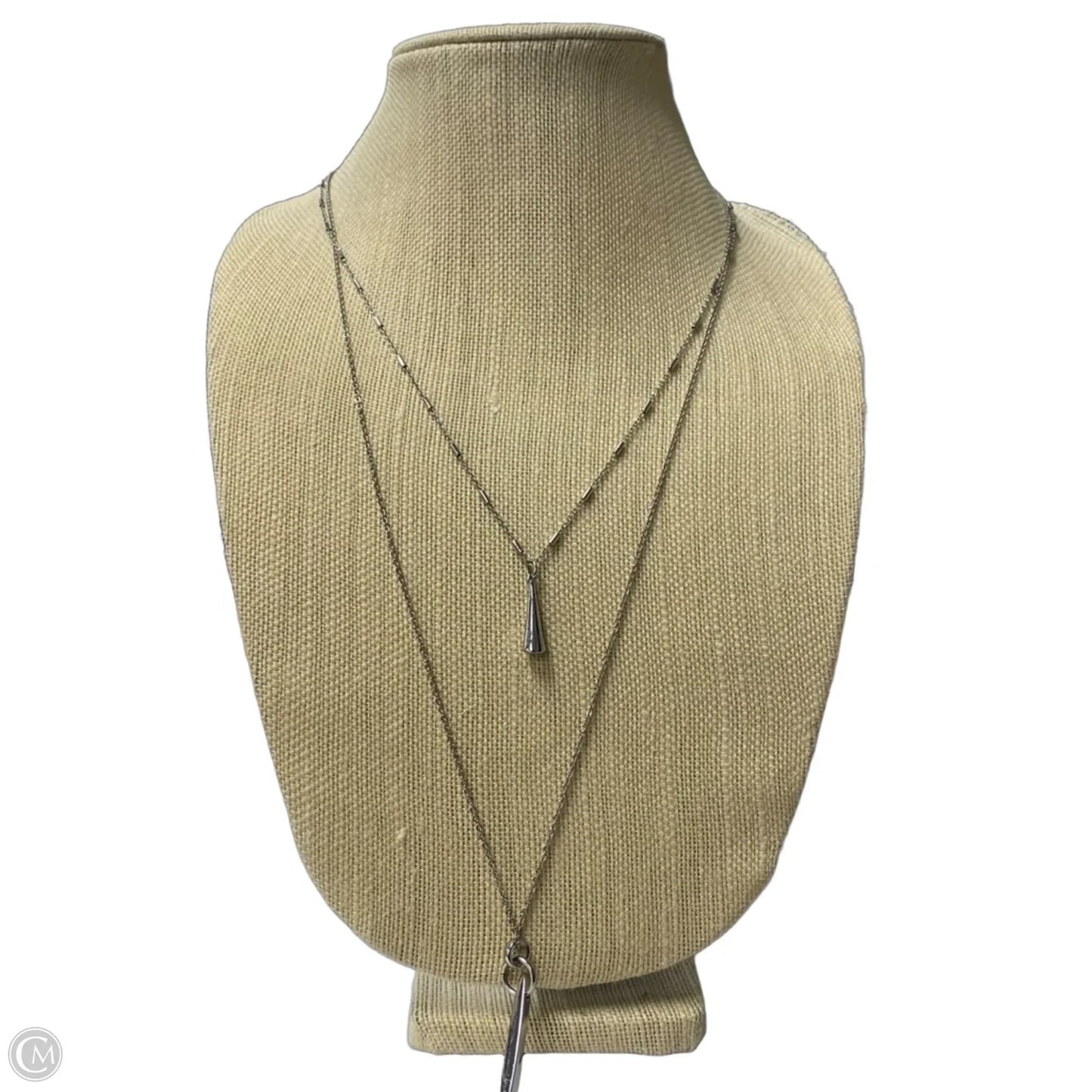 Necklace Layered By Express