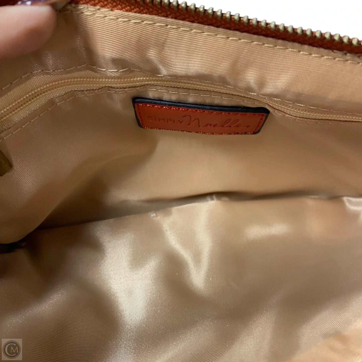 Wristlet By Simply Noelle, Size: Medium