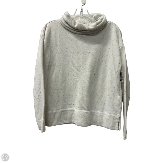 Sweater By Loft In White, Size: S