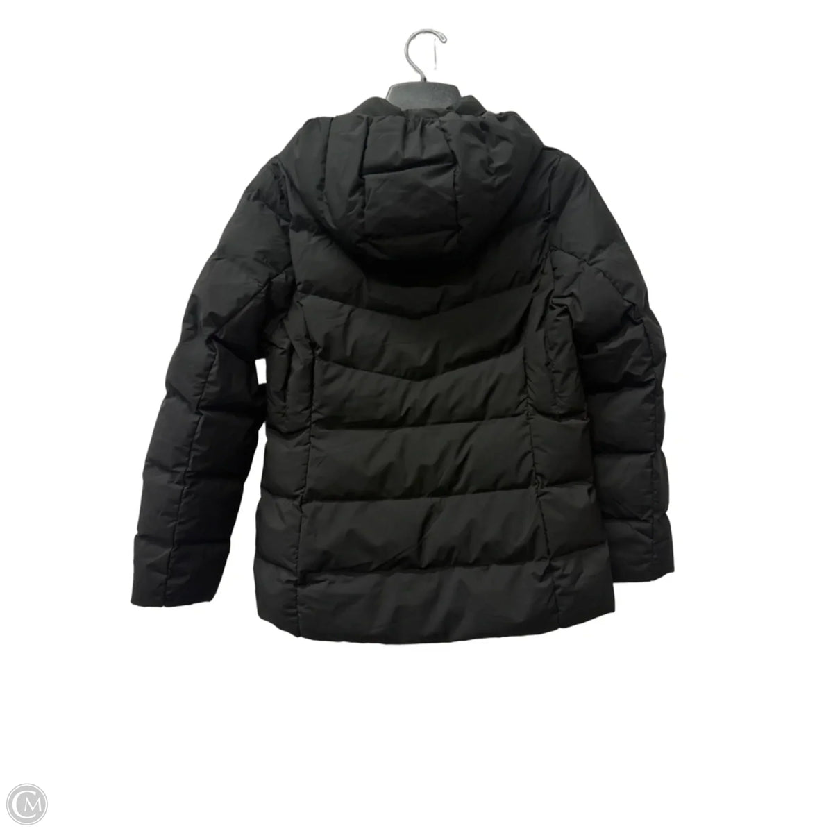 Coat Puffer & Quilted By 32 Degrees In Black, Size: M