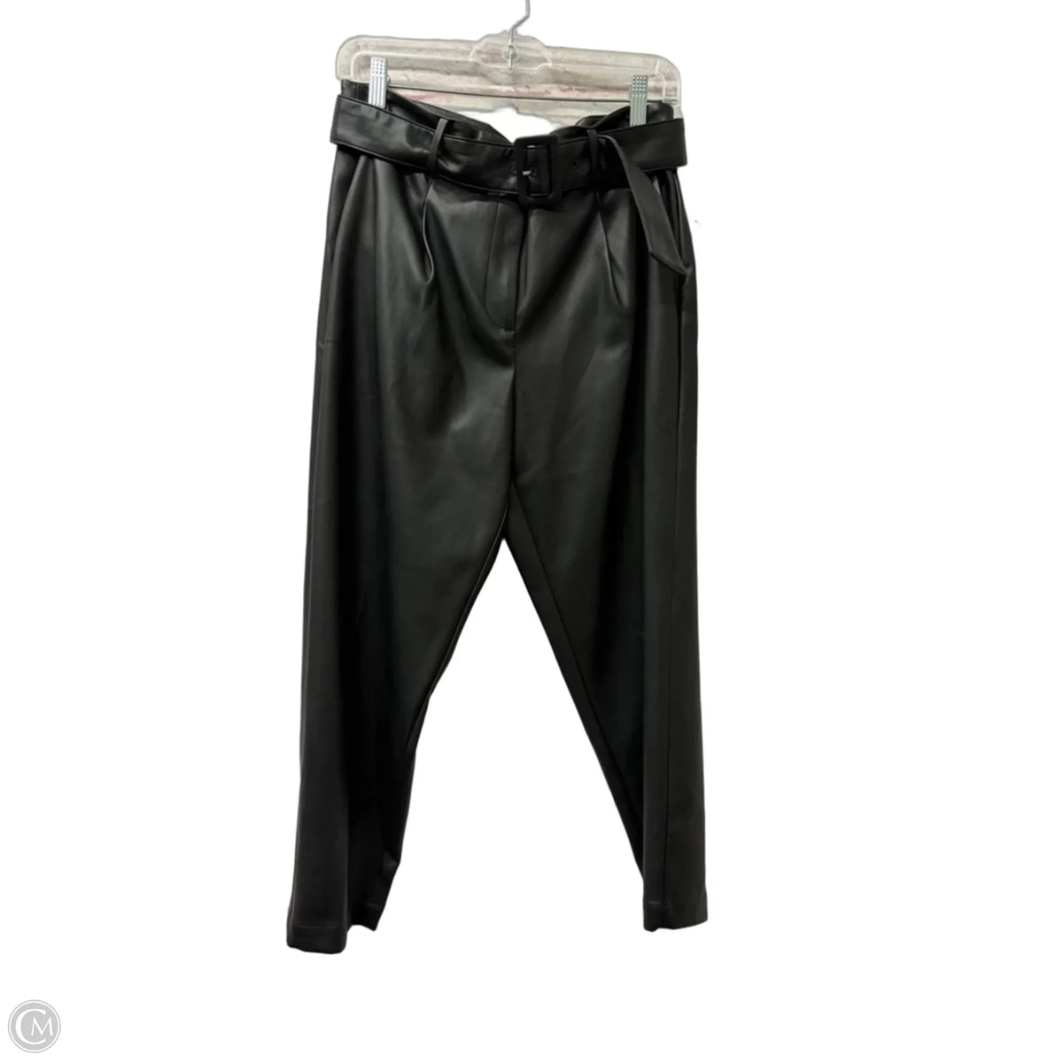 Pants Dress By Loft In Black, Size: 8p