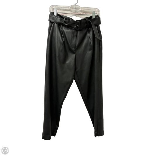 Pants Dress By Loft In Black, Size: 8p