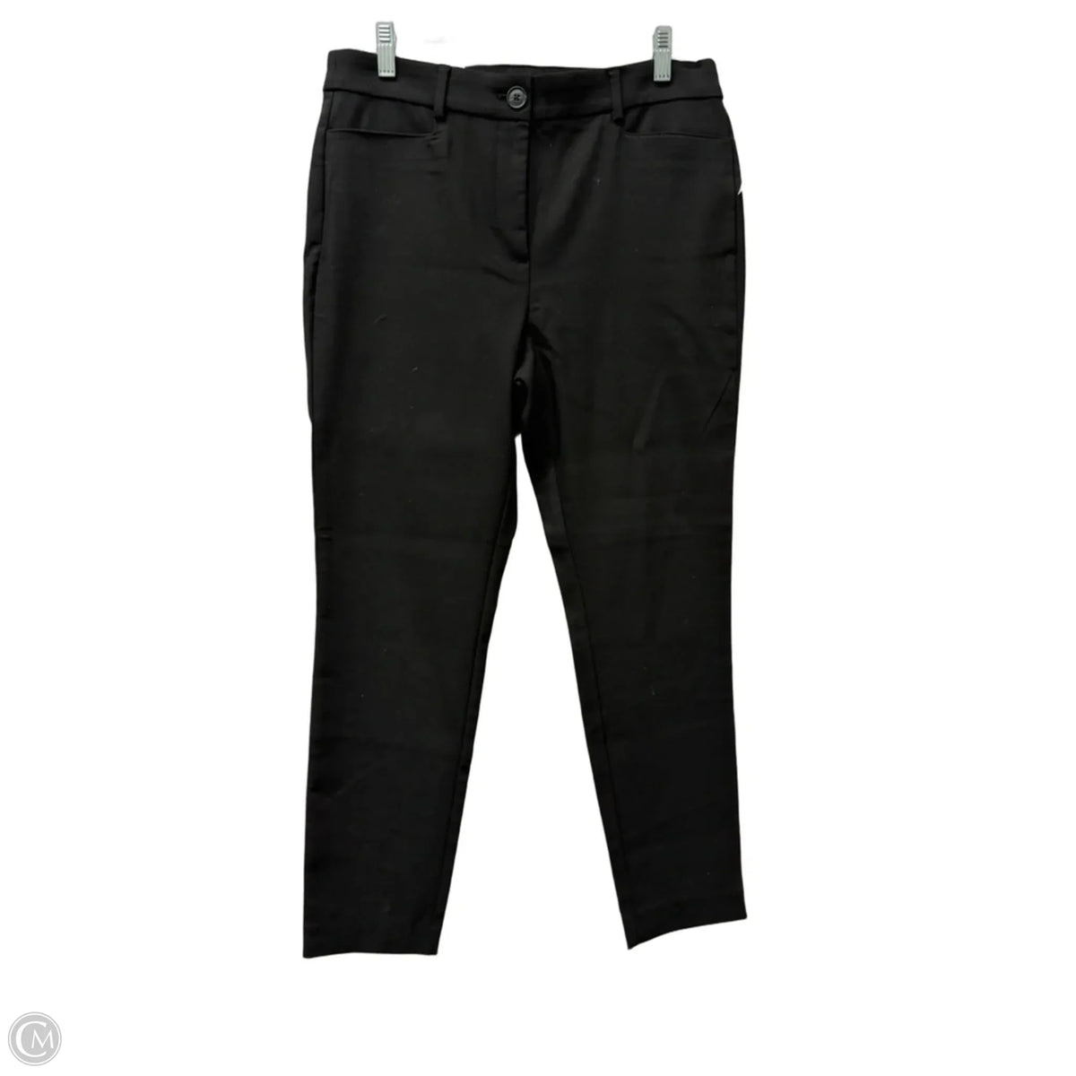 Pants Dress By Loft In Black, Size: 8