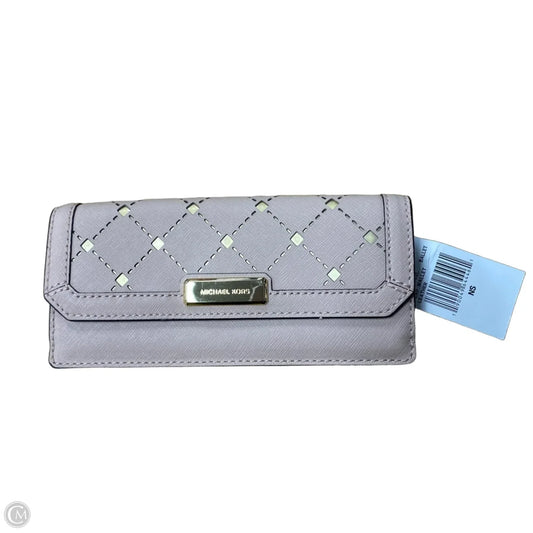 Wallet Designer By Michael Kors, Size: Large