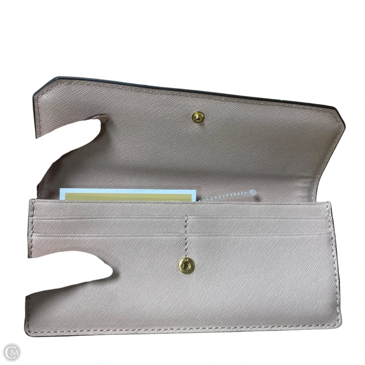 Wallet Designer By Michael Kors, Size: Large