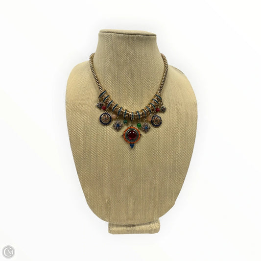 Necklace Statement By Cme