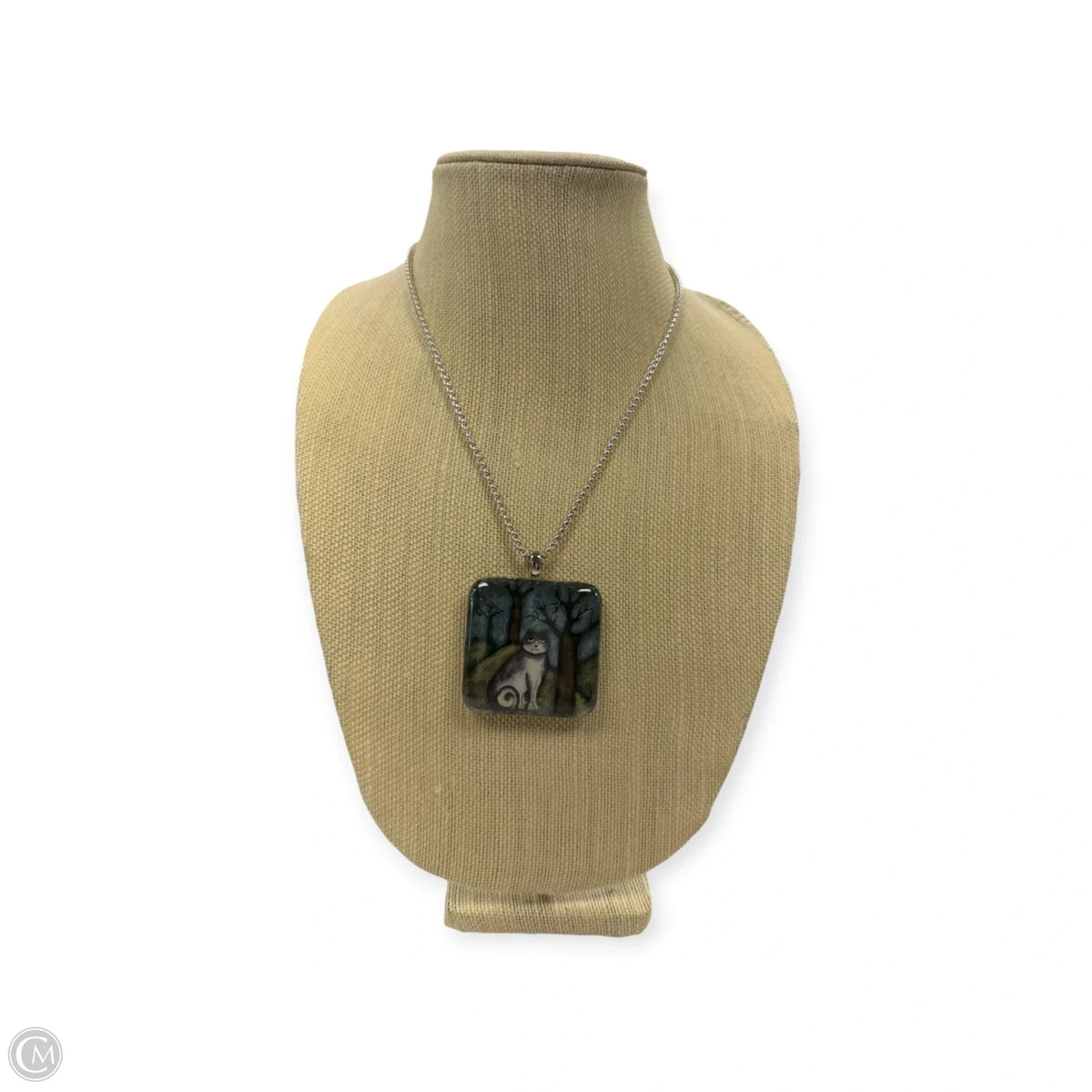 Necklace Pendant By Cme