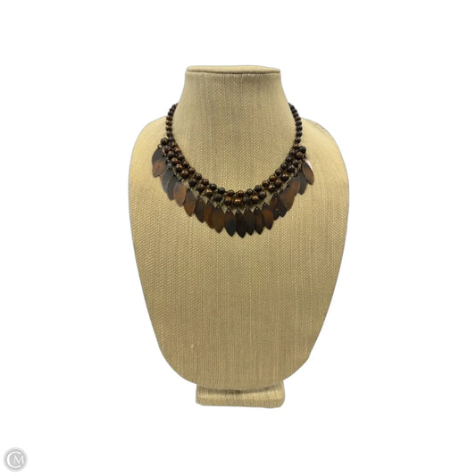 Necklace Statement By Cme
