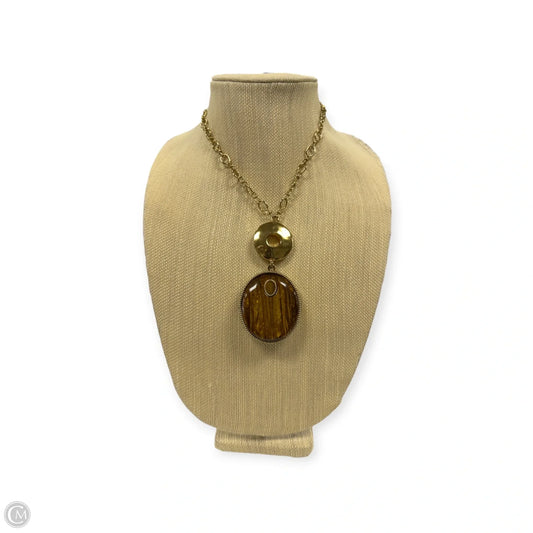 Necklace Pendant By Chicos