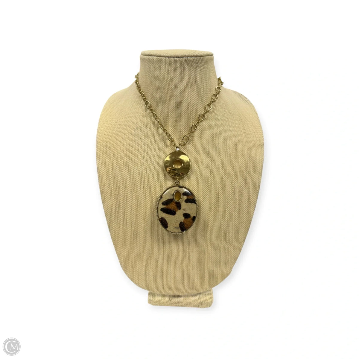 Necklace Pendant By Chicos