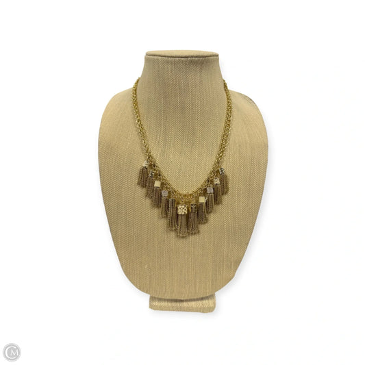 Necklace Designer By Coach