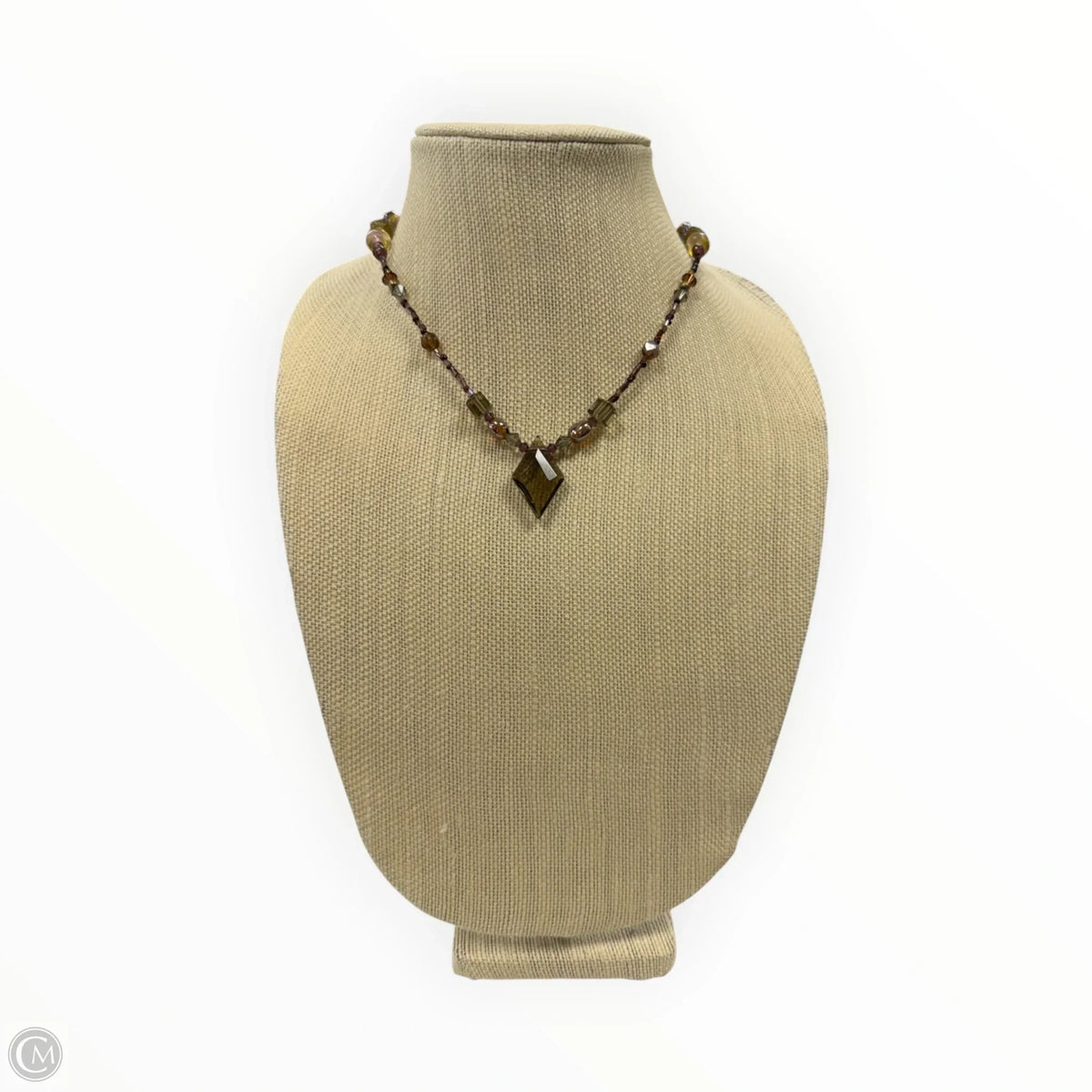 Necklace Pendant By Cme