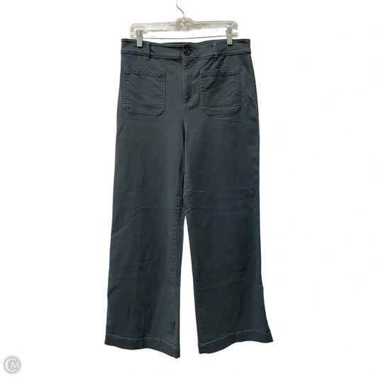 Pants Other By Loft In Grey, Size: 10