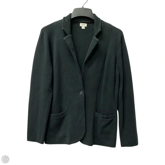 Blazer By J. Crew In Black, Size: L
