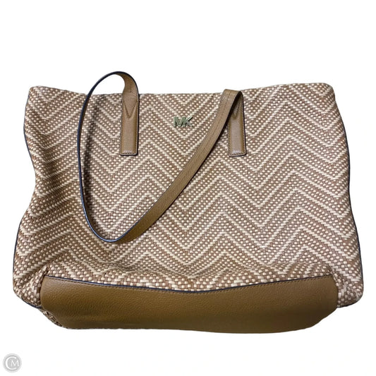 Handbag Designer By Michael Kors, Size: Medium