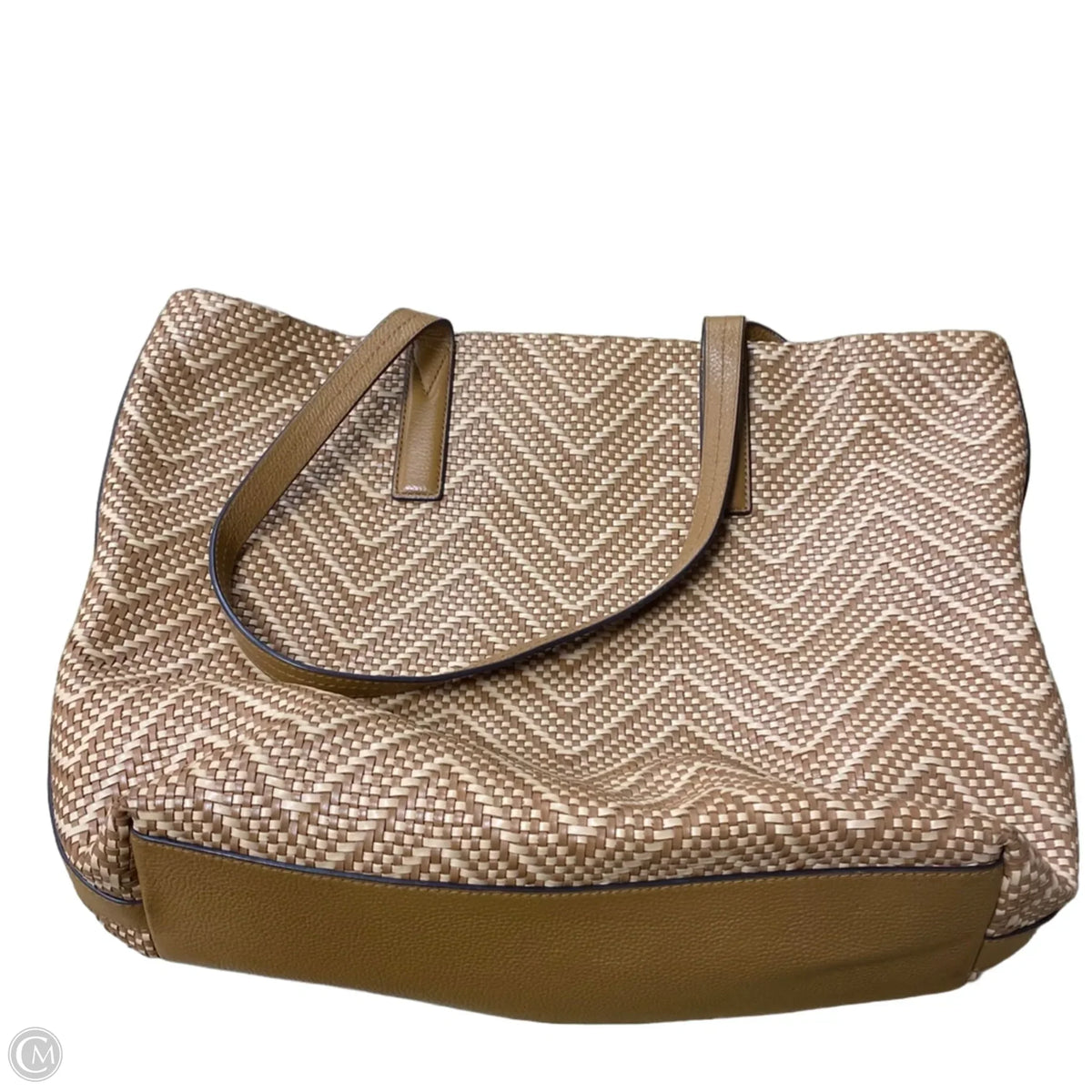 Handbag Designer By Michael Kors, Size: Medium