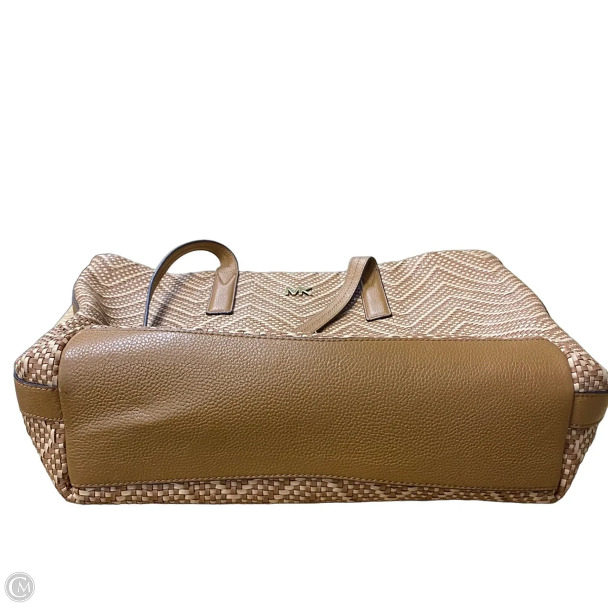 Handbag Designer By Michael Kors, Size: Medium