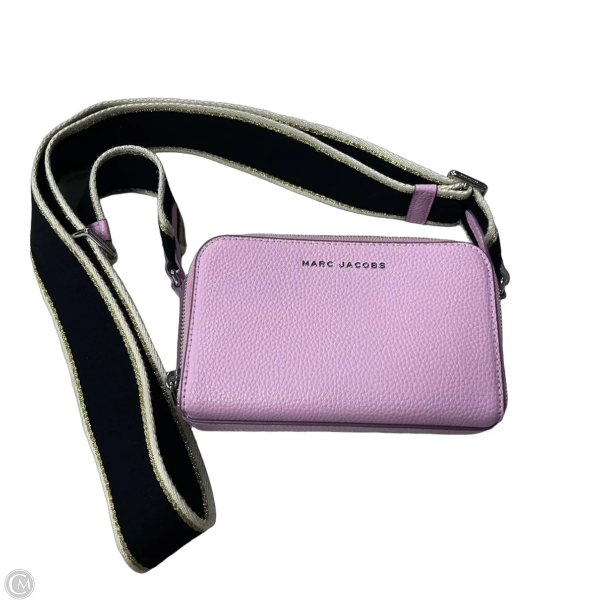 Crossbody Luxury Designer By Marc Jacobs, Size: Medium