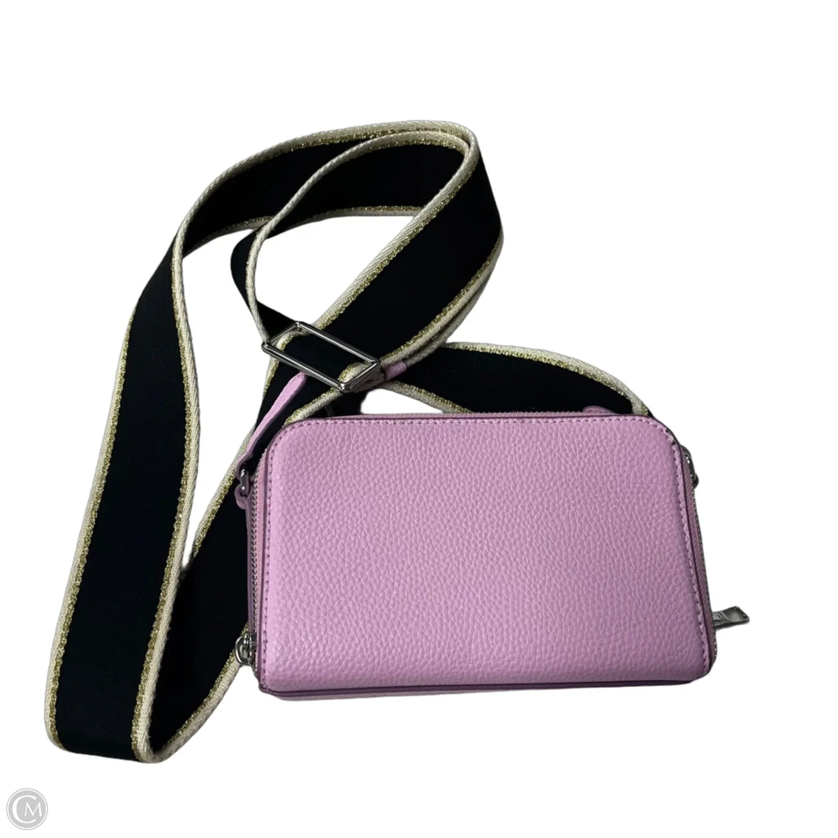 Crossbody Luxury Designer By Marc Jacobs, Size: Medium