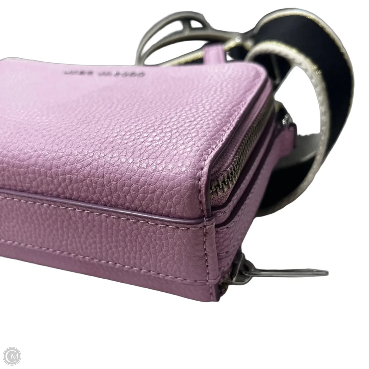 Crossbody Luxury Designer By Marc Jacobs, Size: Medium