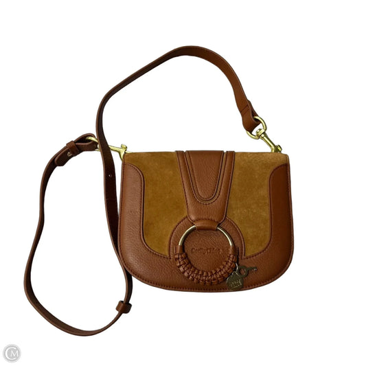 Crossbody Designer By See By Chloe, Size: Small