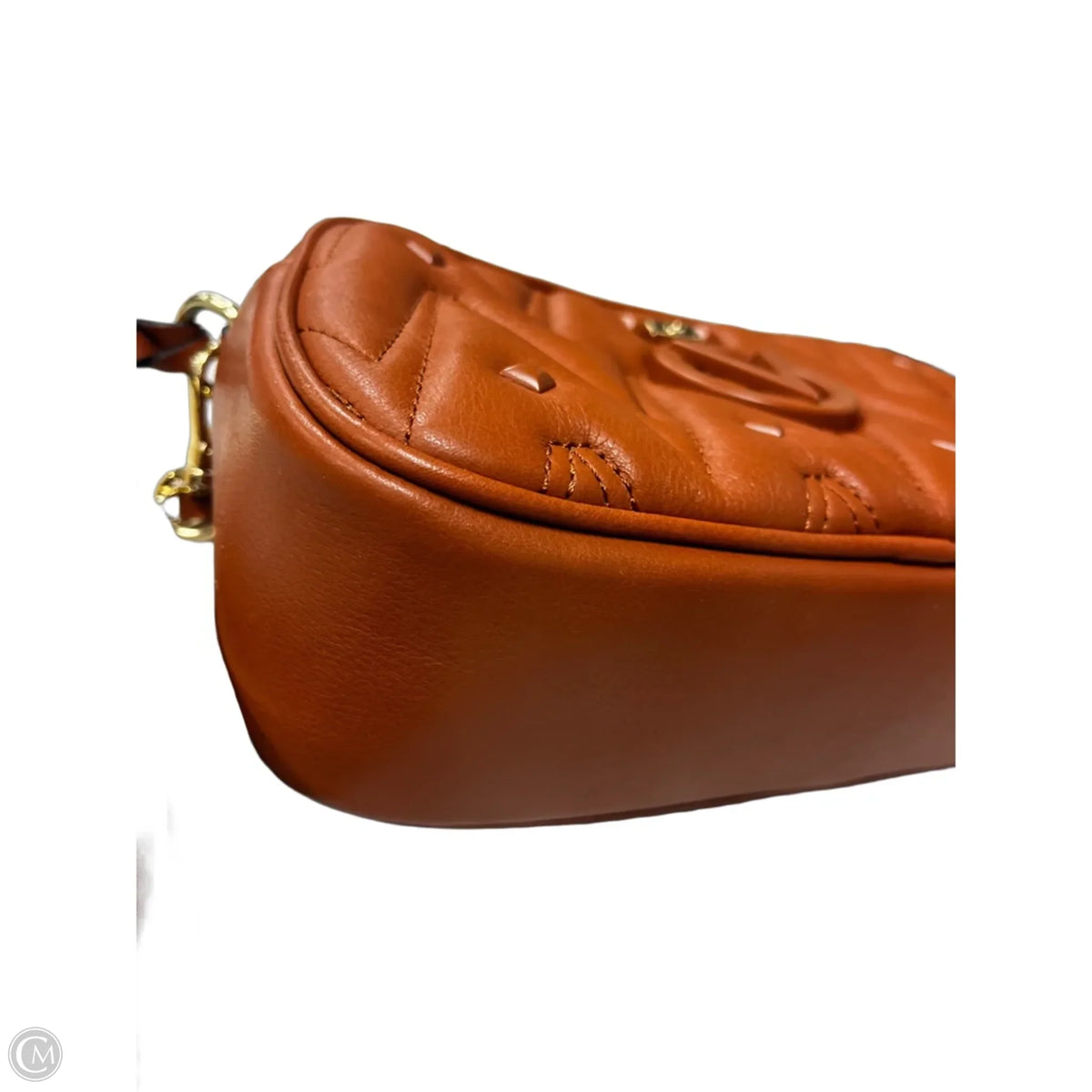 Crossbody Designer By Valentino-mario, Size: Medium