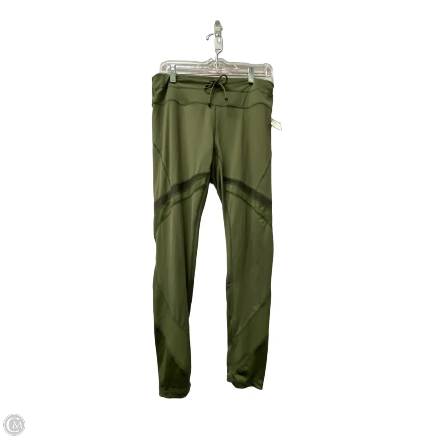 Athletic Leggings By Free People In Green, Size: L