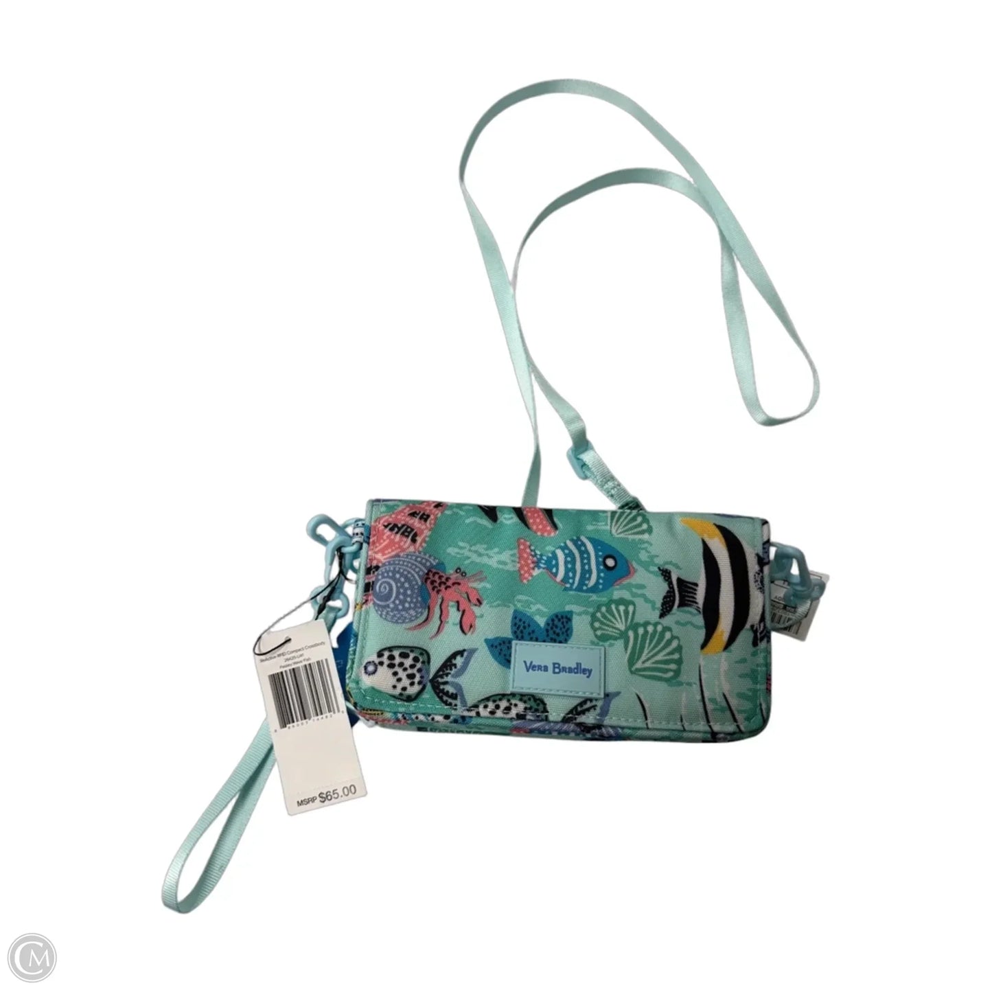 Crossbody By Vera Bradley, Size: Small