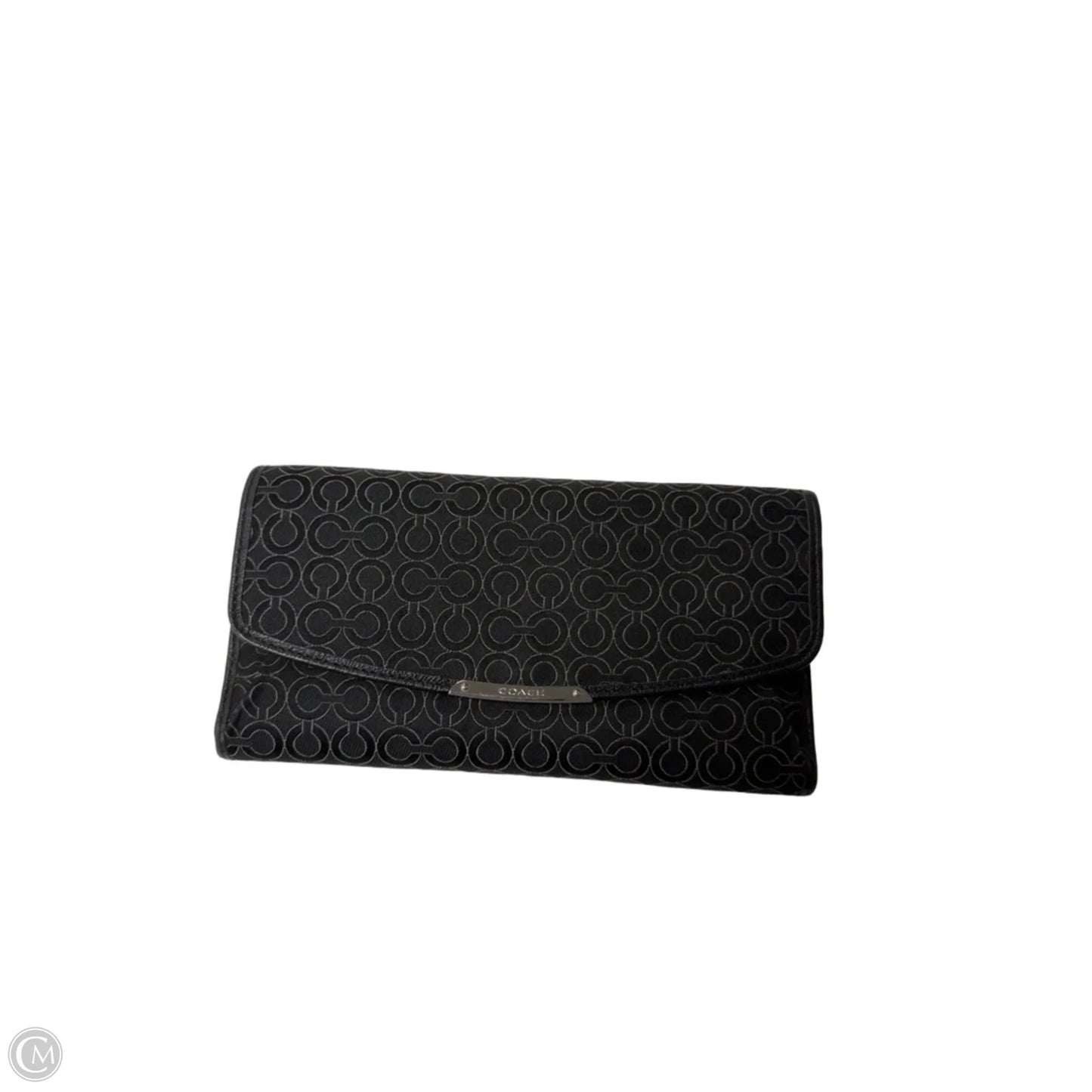 Wallet Designer By Coach, Size: Medium